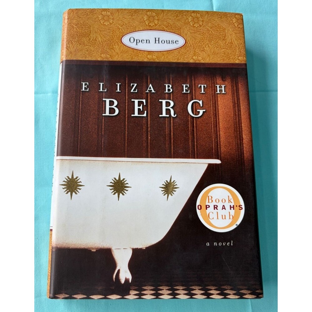 Open House - Hardcover By Berg, Elizabeth - GOOD